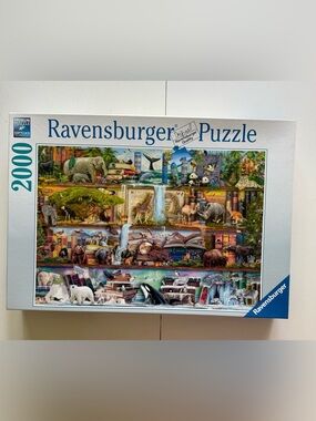 Ravensburger 2000 Piece Puzzle